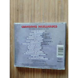 Chansons Paillardes