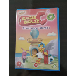 Engie Benjy - vol.4 : Atterrissage interdit