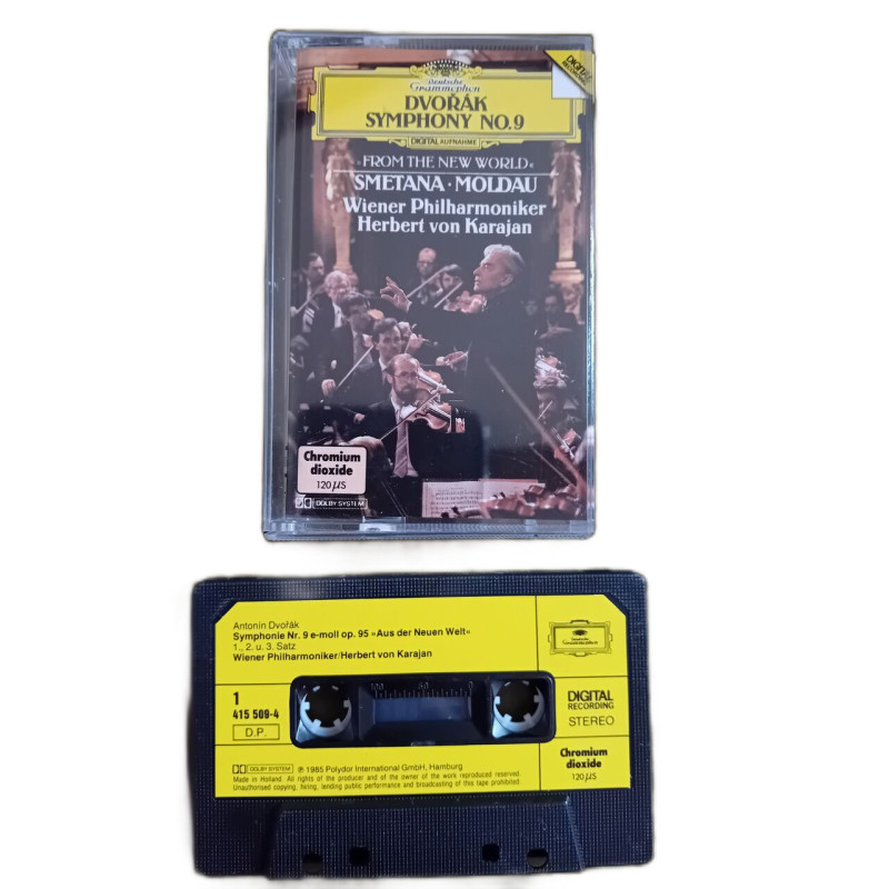 K7 Audio : Dvorak Symphony No. 9