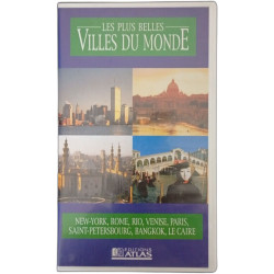 Les plus belles villes du monde