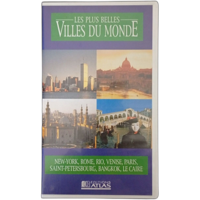 Les plus belles villes du monde