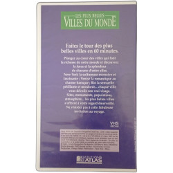 Les plus belles villes du monde