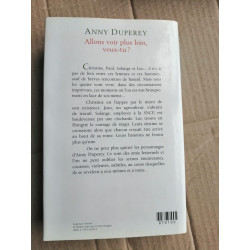 Allons voir plus loin veux-tu