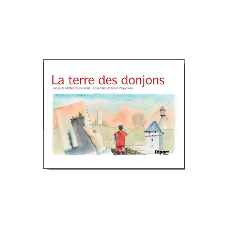 Terre des donjons