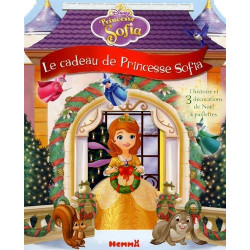 Disney - Princesse Sofia - Le cadeau de Sofia