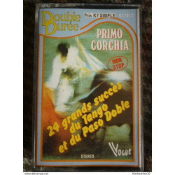 24 GRANDS SUCCES-TANGO PASO DOBLE