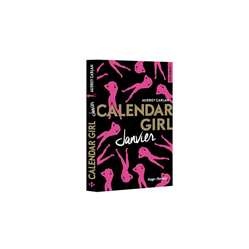 Calendar Girl - Janvier