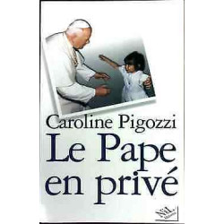 Le Pape en privé