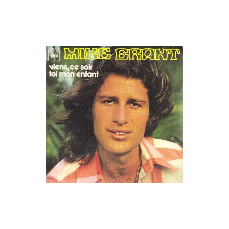 Viens Ce Soir / Toi Mon Enfant