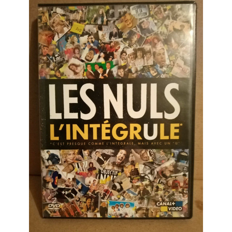 Les nuls l'intégrule 2 DVD