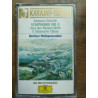 Karajan Edition - Dvorak Symphonie No 9 Cassette Audio-K7