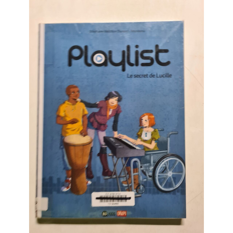 Playlist le secret de Lucille