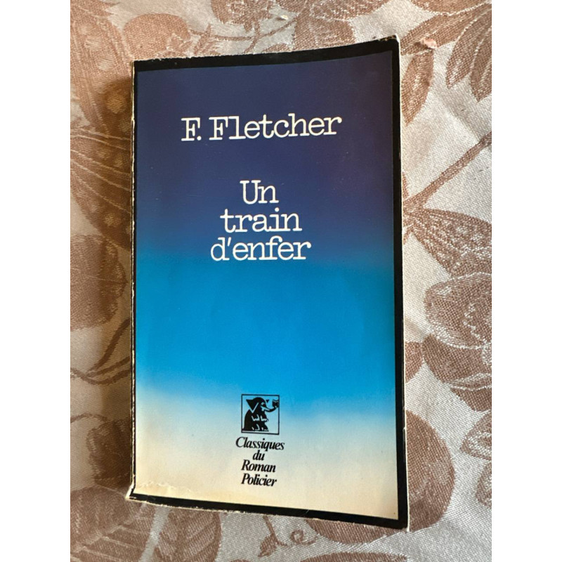 Un train d'enfer (P.C.Polars)