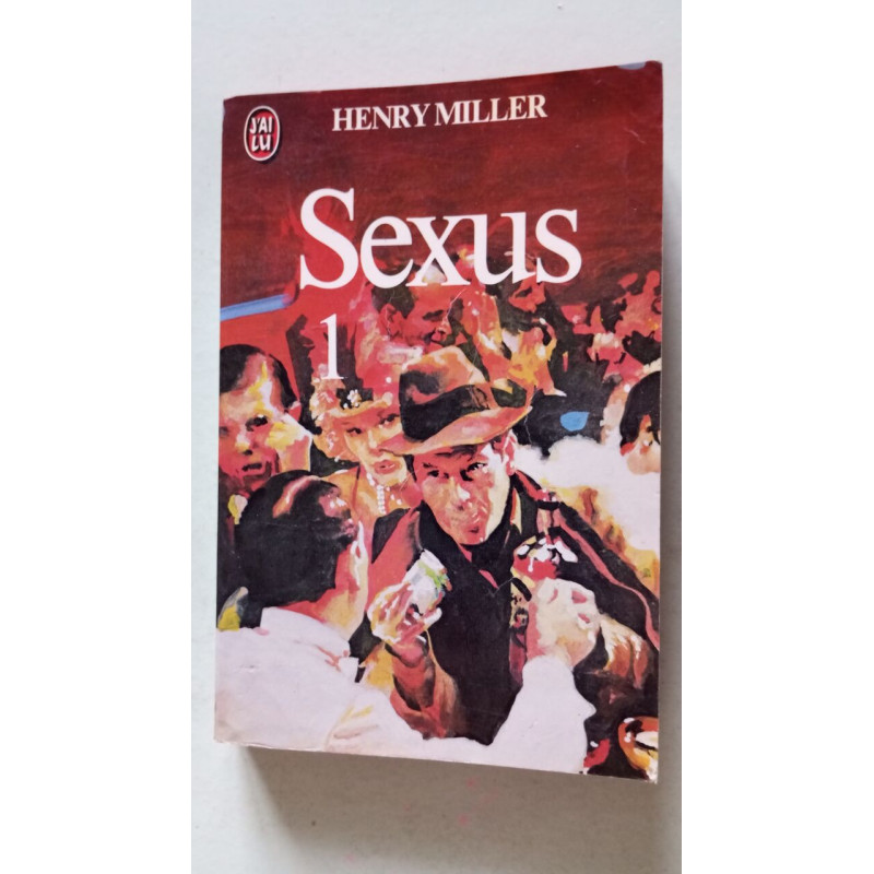 Sexus tome 1