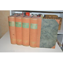 BROCKHAUS Handbuch des Wissens in Vier Bänden