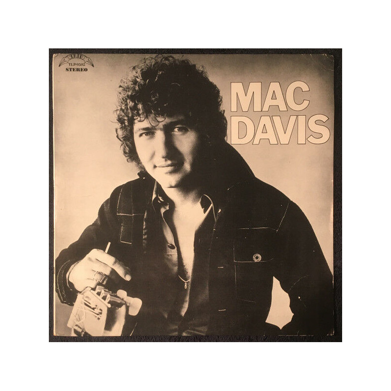 Mac Davis Sings