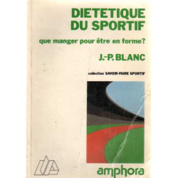 Diététique Du Sportif. Que Manger Pour Être En Forme