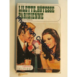 Lilette Hôtesse Parisienne