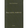 Nous autres modernes : Quatre leçons