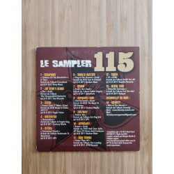 Le Sampler Rock Hard 115