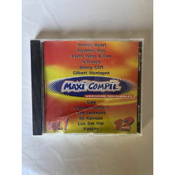 Maxi Compil Vol 1 CD