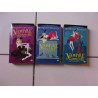 lot MaryJanice Davidson QUEEN BETSY 1 2 3 Vampire et célibataire...
