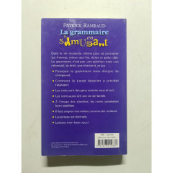La grammaire en s'amusant - 2008
