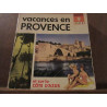 Vacances en Provence et sur la Côte d'azur Bibliothèque Flash