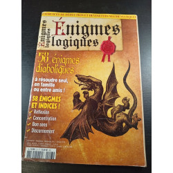 Enigmes Logiques n°23