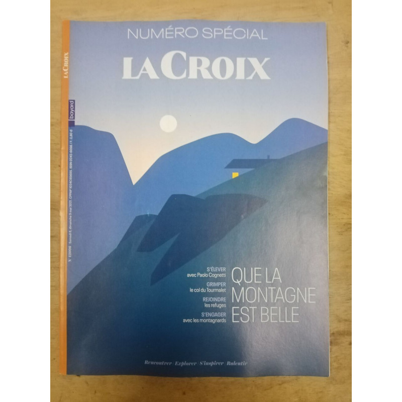 La Croix nº 42006 / Mai 2021