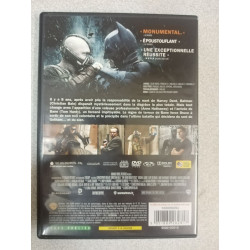 DVD - The dark knight rises (Christian Bale)