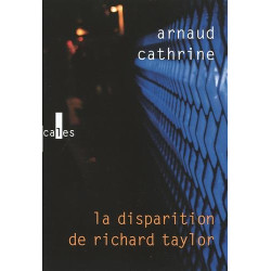La disparition de Richard Taylor