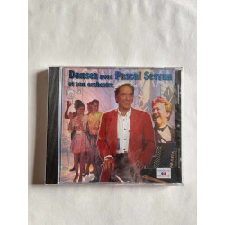 Dansez avec Pascal Sevran et son orchestre CD NEUF SOUS BLISTER