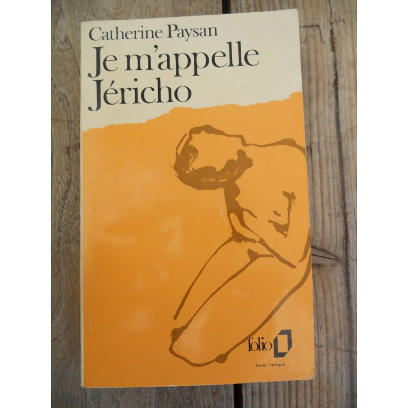 Catherine paysan Je m'appelle jéricho