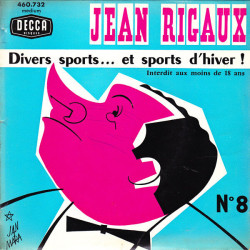 N° 8 - Divers Sports... Et Sports D'Hiver