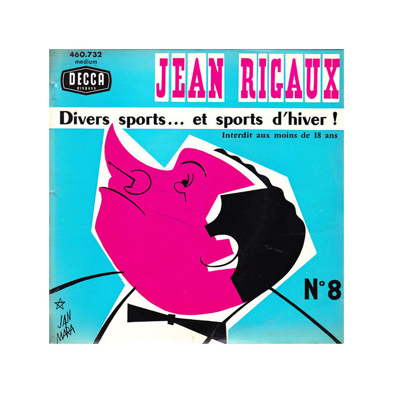 N° 8 - Divers Sports... Et Sports D'Hiver