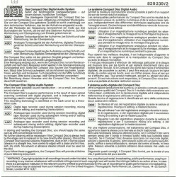 Staring At The Sea - The Singles