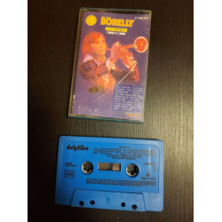 K7 Audio : Jean-Claude Borelly - Rockollection : L'Oiseau et l'enfant