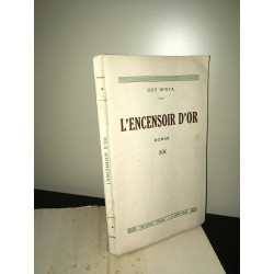 L'ENCENSOIR D'OR Collection Etoiles MAISON LA BONNE PRESSE 1946