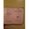 M. Olier - Traité des Saints Ordres Méquignon Junior et J. Leroux 1845