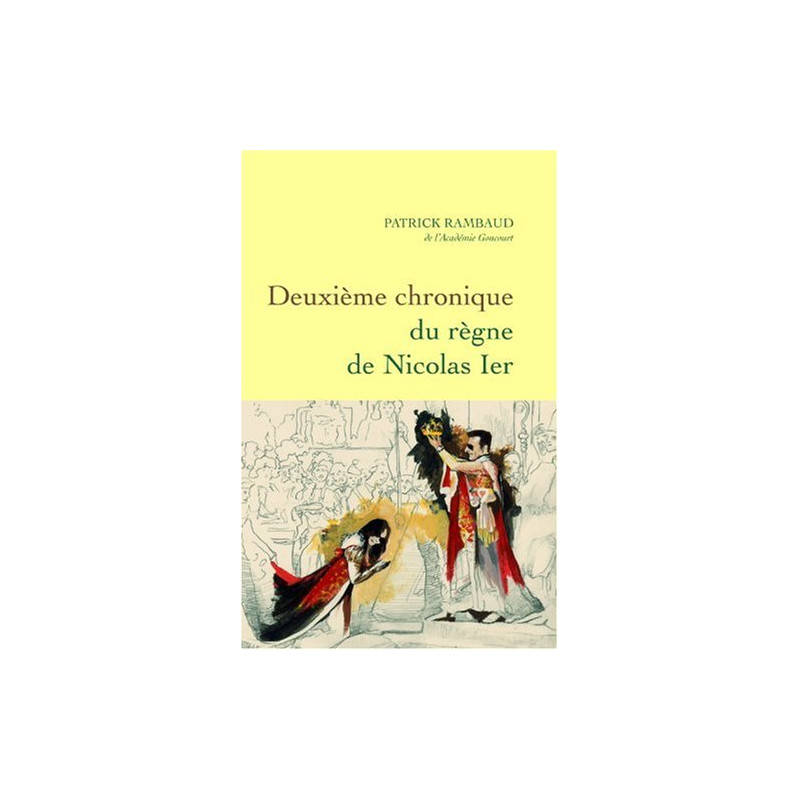Deuxième chronique du règne de Nicolas Ier