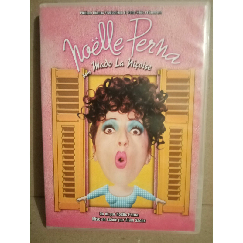 - Mado la niçoise DVD