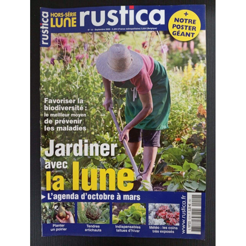 Revue Rustica Hebdo N° 12 H