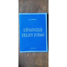 L'Evangile Selon Judas Jeanadèle