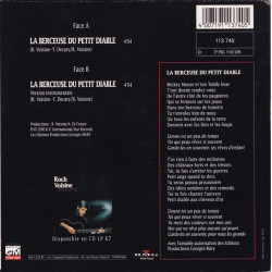 La Berceuse Du Petit Diable