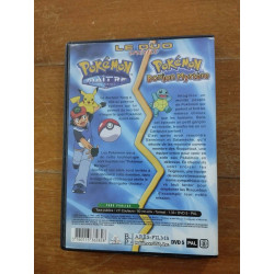 Pokemon le duo inedit le maitre des mirages + donjon mystere