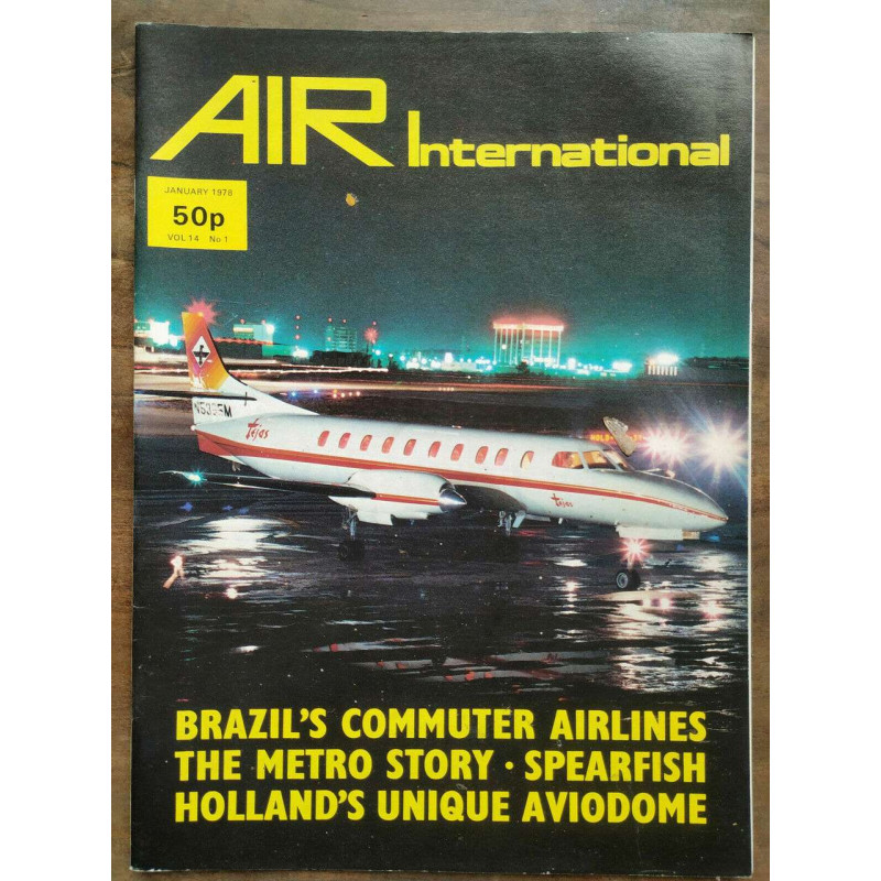 Air International Vol 14 n1 January