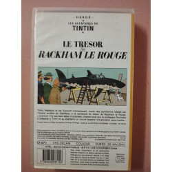 Le tresor de rack le rouge