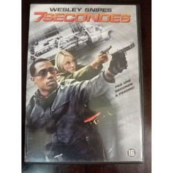 DVD Film. 7 secondes