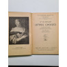 Mme de Sévigné lettres choisies